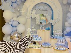 -玉见cake低糖蛋糕甜品台定制(河西店)