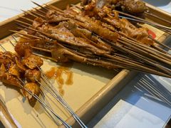 -小辉烧烤(长青园小区店)
