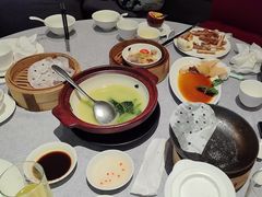 -潮府馆·非遗潮州菜·港式点心(世纪公园店)