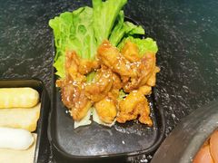 -烤路里·韩国品质自助烤肉(石路天虹4号店)