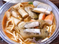 厦门沙茶面-亚忠小吃店(曾厝垵店)