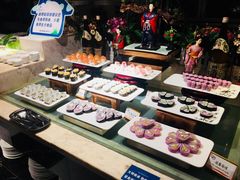 -蓝海国际大饭店·蓝钻自助百汇(兰山店)