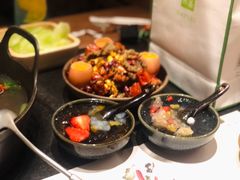 冰粉-盡膳口福跷脚牛肉火锅(北美新天地店)