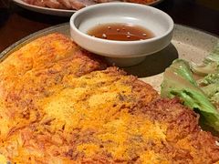 芝士土豆饼-Fuzzy Bistro 浮几韩餐·茶酒馆