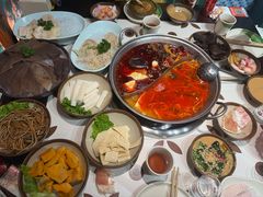 -江北北火锅馆·公路夜市(魏公村店)