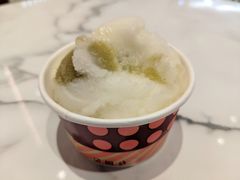 青柠莫吉托味雪芭雪泥-哈根达斯(SM店)
