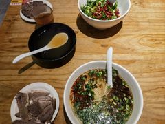 -嘻小北·兰州清汤牛肉面(太平洋森活天地店)