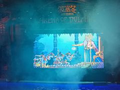 -哈尔滨波塞冬海底世界