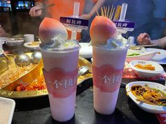 -麻辣英雄重庆火锅(常平店)