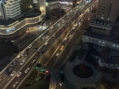 -上海静安洲际酒店