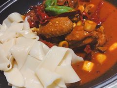 -撒拉花儿·新疆菜·清真(太阳宫店)