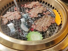 -梦山水日本烧肉(五四广场店)