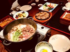 -翔峰炭火鳗鱼(悦泰街里公寓店)