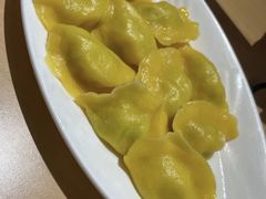 船歌黄花鱼水饺-船歌·鱼水饺青岛菜(国贸商城店)