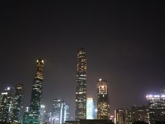 -珠江夜游广州塔·中大码头