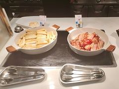 -漢咖啡·全服务式自助晚餐(武汉洲际酒店)