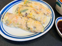 煎鲮鱼饼-左记港食(融科天城店)