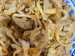 干炸鲜蘑-六禾熏酱小酒馆·东北菜(海甸岛店)
