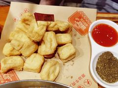 木棉豆腐-大吉利·潮汕鲜牛肉火锅(西安店)