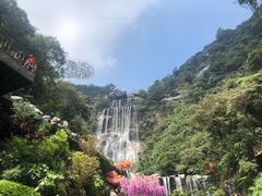 -古龙峡云天玻霸