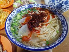 -清真磨沟沿老字号牛肉面(总店)