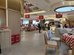 -西贝莜面村(上海百联西郊店)