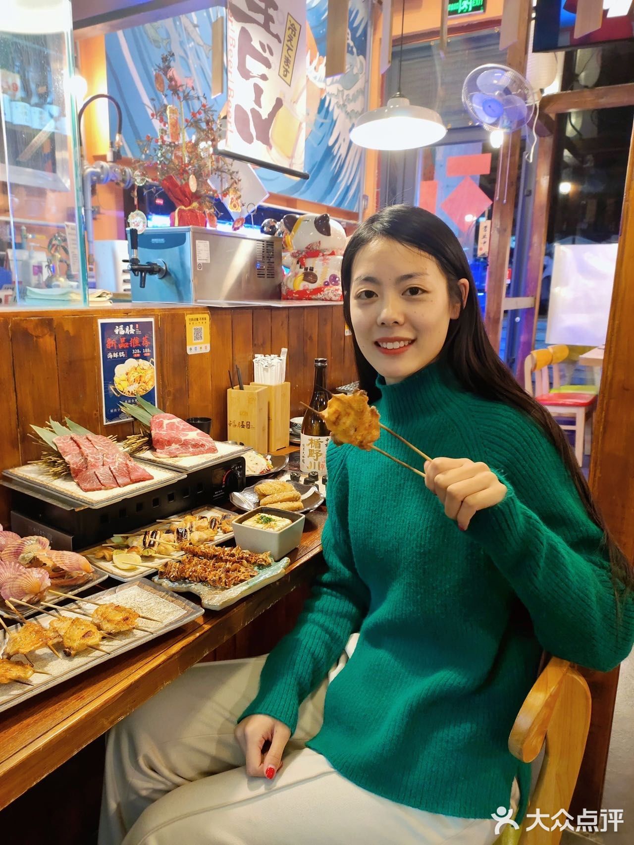 南京宝藏烤肉店‼️现捞🐟现烤的快乐 谁懂