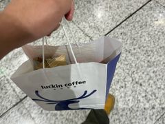 -瑞幸咖啡(岗厦北地铁站东区店)