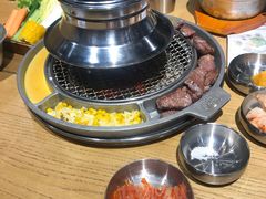-姜虎东白丁烤肉(恒隆广场店)
