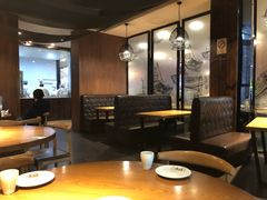 大堂-船歌·鱼水饺青岛菜(闽江二路店)