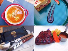 -食间牛排(湖西路店)