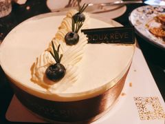 海盐蛋糕-杜哈夫DOUX RÊVE·生日蛋糕(日月光店)