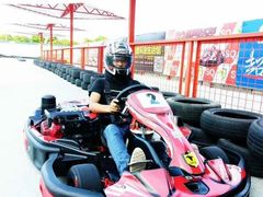 -珠海国际赛车场-卡丁车场