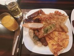 -丽都皇冠假日酒店·Matrix亦餐厅(望京店)