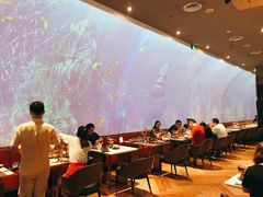 大堂-喜庭海鲜自助(来福士店)