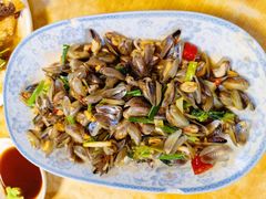炒海瓜子-桂园白粥·潮汕老味道