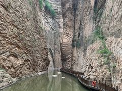-黄崖洞文化旅游区