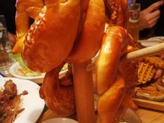 -宝莱纳啤酒花园餐厅PAULANER BRAUHAUS Nanjing(广州路店)