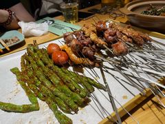 -一顿烧烤(八经街店)