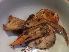 -休记光头香辣蟹干锅店(衣冠庙店)