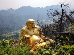 -大慈岩风景区