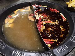-菌自在·云南野生菌火锅(长安万达店)