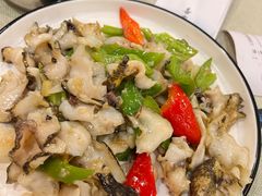 白爆大白螺-渔娘渔家丹东海鲜(东直门店)