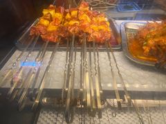-焖烤大叔·烧烤羊肉串
