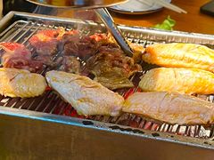 -丹东特色烤肉(学府路一部店)