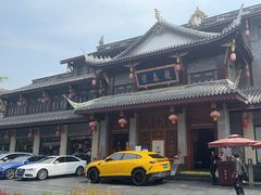-龙森园火锅(琴台路店)