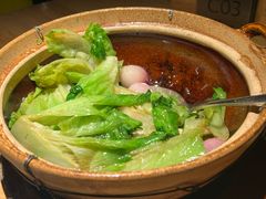 啫啫生菜-荣小馆(杭州大厦店)