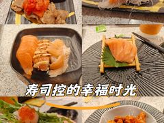 -争鲜回转寿司(太阳宫凯德PLUS店)