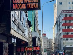 -绥芬河国门景区