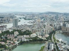 -澳门旅游塔360°旋转餐厅(南湾湖广场店)